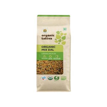 Organic Tattva Organic Mix Dal